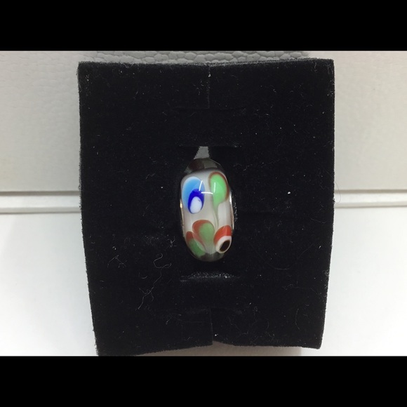 Pandora Folklore Glass Bead - Picture 1 of 7